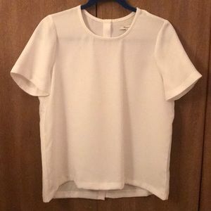 Madewell White Top